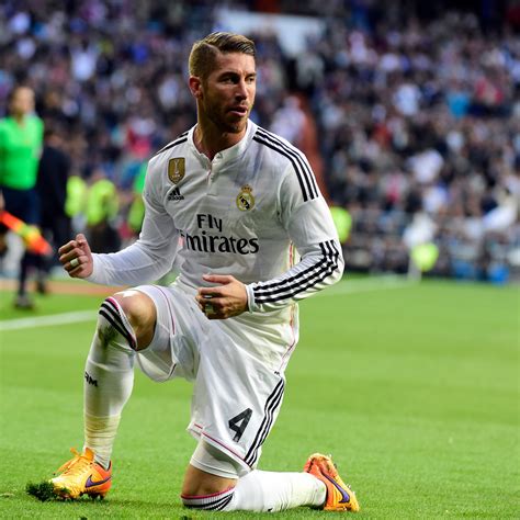 Real Madrid Lenvie Pressante De Sergio Ramos En Plein Match