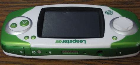 Leapfrog Leapster Gs Explorer Educational Handheld Video Game And