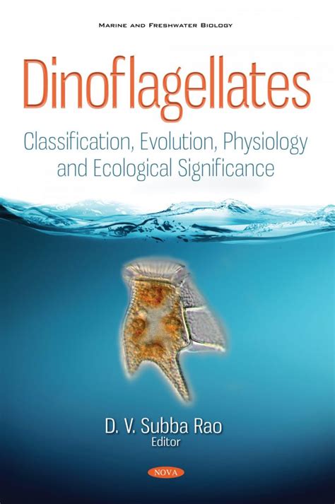 Dinoflagellates Classification Evolution Physiology And Ecological