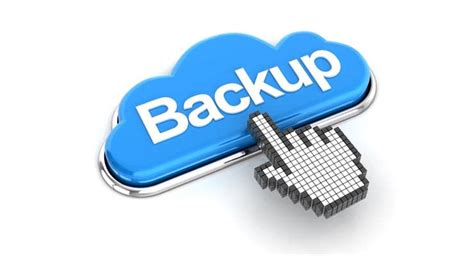 Backing Up Your Data A Quick Guide