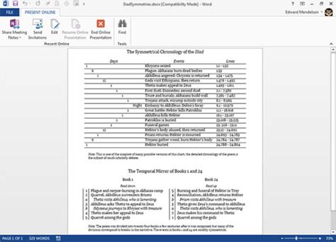 Microsoft Word 2013 Review Pcmag