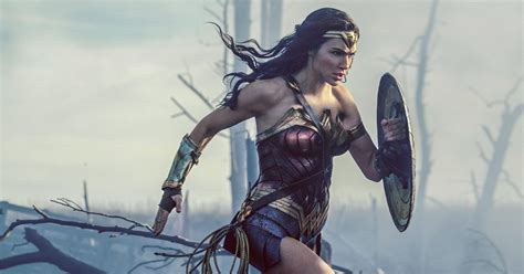 Why I Cried Through All The Fight Scenes In Wonder Woman