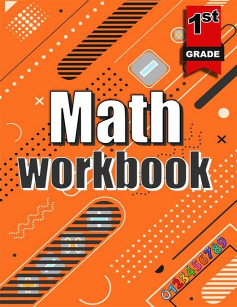 Math Activity Book Grade 1 Addition Learning Homeschool Or Classroom