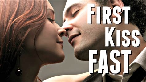 How To Go From Talking To Kissing Fast Kissing A Girl For The First Time Youtube