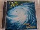 Cd Rob Rock - Rage Of Creation (2000) Roy Z Jake E Lee | Frete grátis
