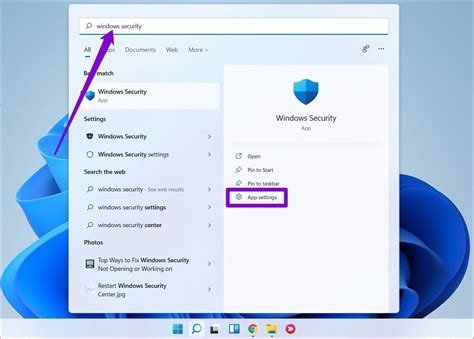 Top 6 Ways To Fix Windows Security Not Opening Or Working On Windows 11