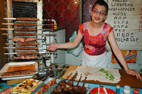 Armenian Food And Markets Uncorneredmarket Best Street Food Street