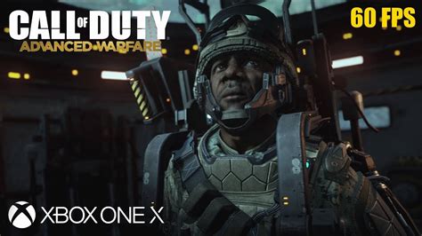 Call Of Duty Advanced Warfare Xbox One X Gameplay Youtube