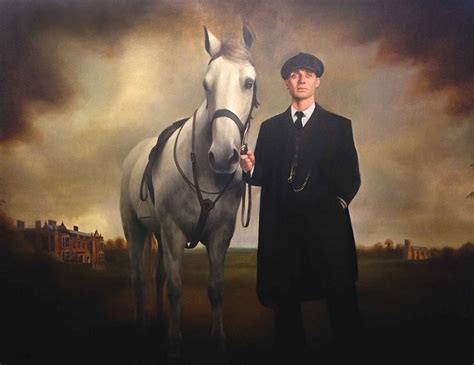 Peaky Blinders Bbc Commission By Andrew Hunt