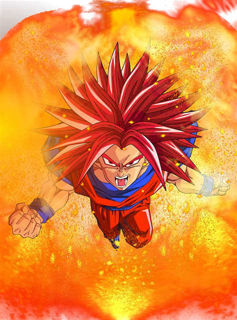 Super Saiyan God Ultimate Goku By Elitesaiyanwarrior On Deviantart