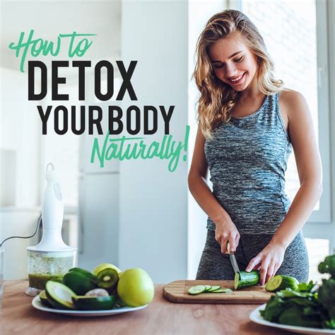 How To Detox Your Body Naturally Food Matters