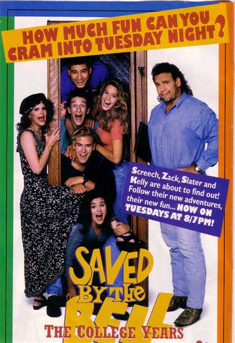 College Years Saved By The Bell College Years Photo 811673 Fanpop