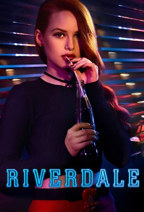 Riverdale Tv Series 2017 Posters — The Movie Database Tmdb
