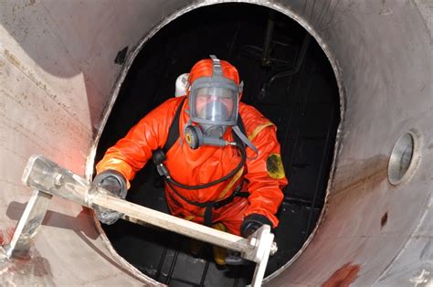 Confined Spaces Safety Starts With Me