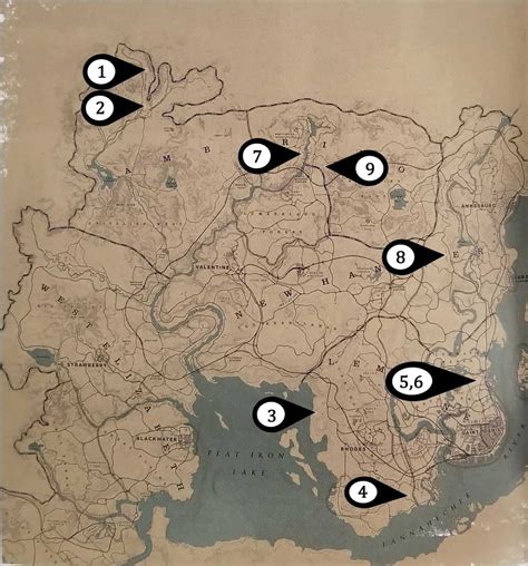 Red Dead Redemption 2 Graves Locations Paying Respects Guide