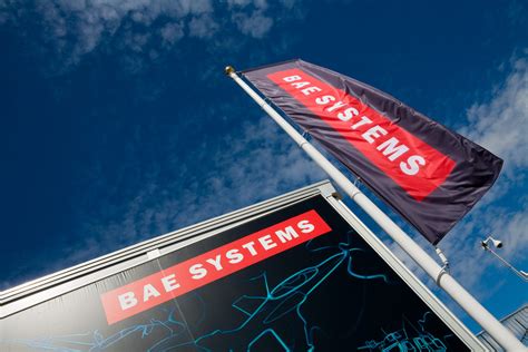 Bae Systems Chooses Landmark To Improve Property Management Hexagon