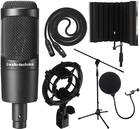 The Best Microphone For Home Studios Our Top Picks