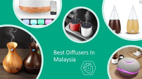 5 Best Diffusers In Malaysia 2023 Aromatic Home Room And Car