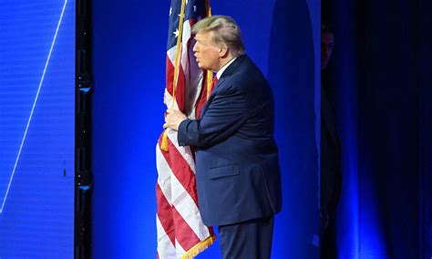 South Carolina 2024 Republican Primary Live Trump Takes The Stage At A Packed Cpac Hugs The