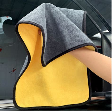 6x XL Super Absorbent Car Wash Microfiber Towel Cloth Car Cleaning