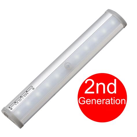 Now it is time to test it and put it into service. K8116 Motion sensor LED light | Kuled.com