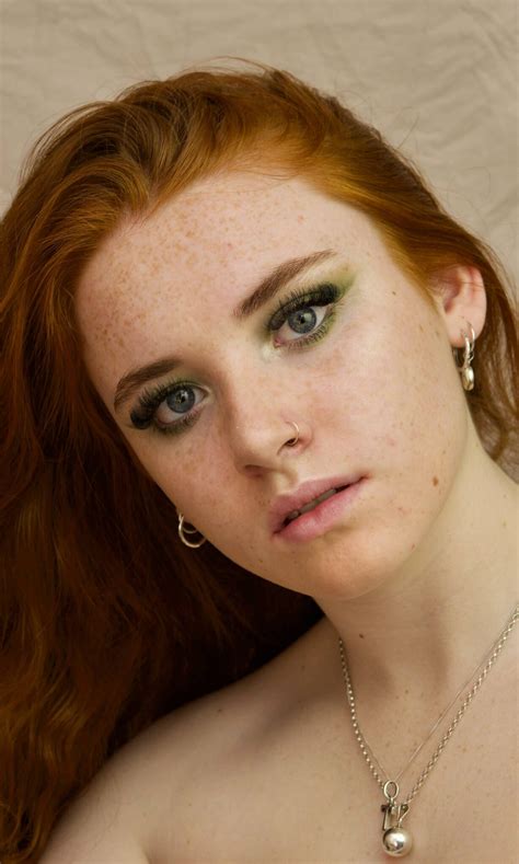 Stunning Red Heads With Blue Eyes Will Take Your Breath Away