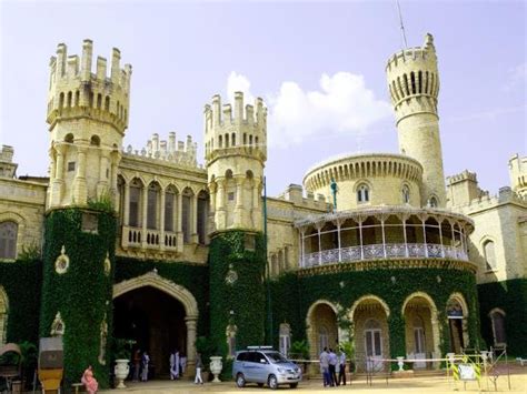 Bangalore Palace An Epitome Of Architectural Grandeur Arco Unico