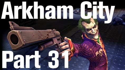 I'm not a big fan of netease clones, but this. Batman Arkham City Walkthrough Part 31 - Chamber of the ...