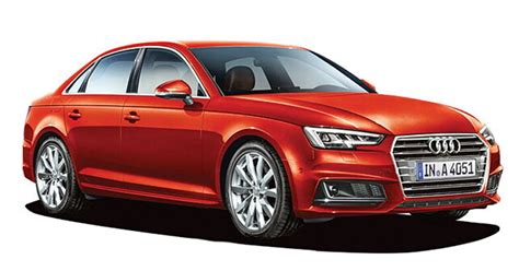 Audi A4 Price In India Images Mileage Colours Carwale