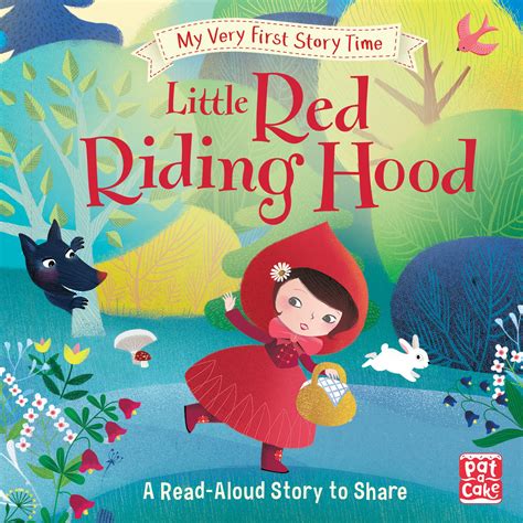 little red riding hood fairy tale story