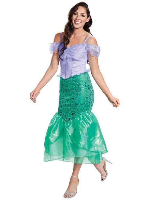 Disney Ariel Costume Ubicaciondepersonascdmxgobmx