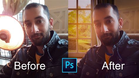 Edit Your Selfies In Photoshop Cc 2018 Youtube