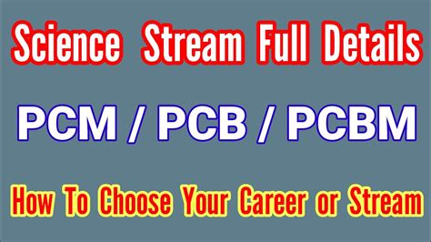 Science Stream Full Detailspcm Pcb And Pcbmwhat To Choose Pcmpcb