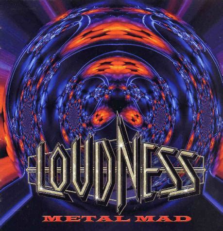 Loudness- Metal Mad (Tokuma Communications TKCA-73302)