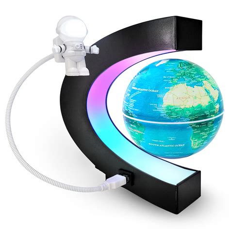 Buy Floating Globe Levitating Globe Desk Gadget Automatic Magnetic