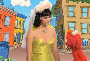 Katy Perry Stars On The Simpsons To Make Another Jibe At Sesame Street