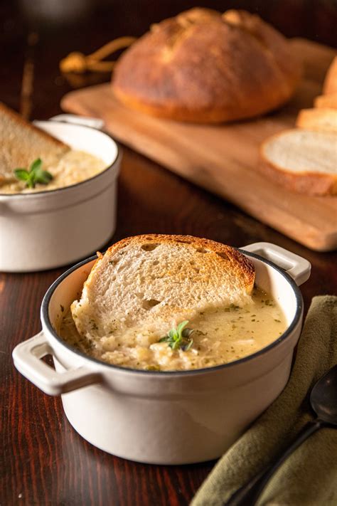 Shred or cut chicken into bite size pieces and add to soup. Hearty Chicken Pastina Soup with Rosemary Bread | Pastina ...