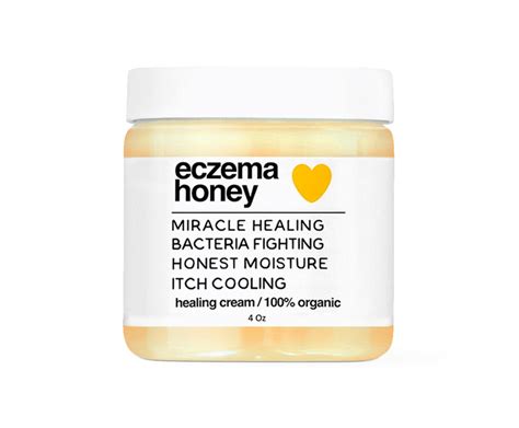 Eczema Honey Original Skin Soothing Cream Eczema Honey Eczema