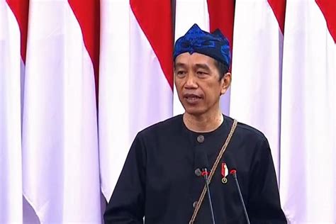 Mengenal Suku Baduy Yang Baju Adatnya Dipakai Presiden Jokowi Saat