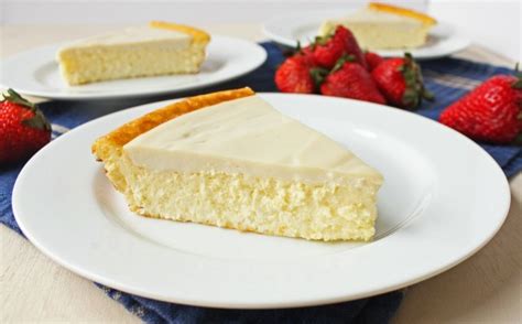 Share on facebook share on pinterest share by email more sharing options. Grandmas Crustless Baked Cheesecake Pie Recipe - Food.com