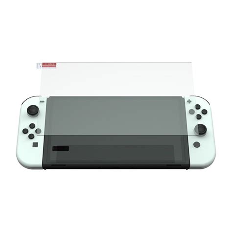 Dobe Screen Glass Protection Film For Nintendo Oled Switch 2pcs Shop Today Get It Tomorrow