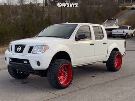 Nissan Frontier With X Arkon Off Road Crown Series Victory And R Rbp