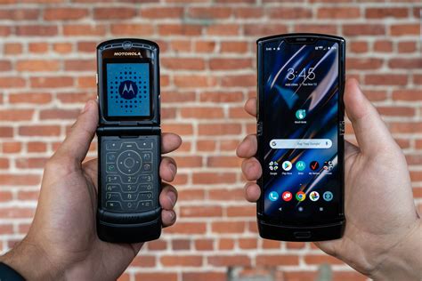 Motorola Torna Al Passato In Chiave Futuristica Ecco Il Nuovo Razr