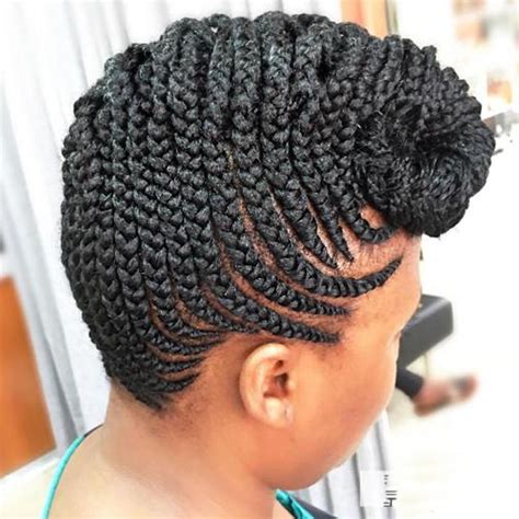19 Black Hairstyle Braids 2021
