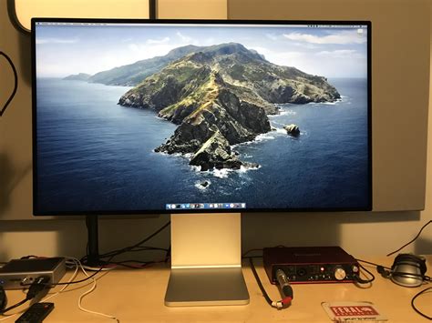 Apple Pro Display Xdr Review Hands On With A Stunning Monitor Macworld