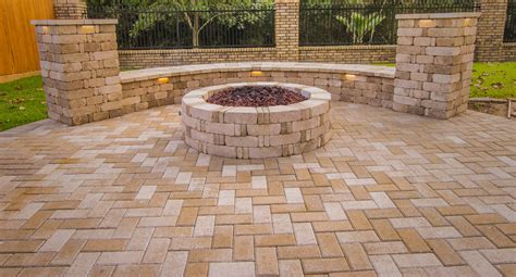 Concrete Pavers - HHI Patio Covers