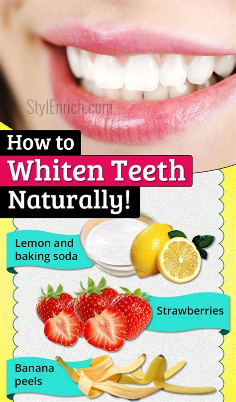 How long will the treated, whitened teeth last ? Natural Teeth Whitening : How To Whiten Teeth Naturally!