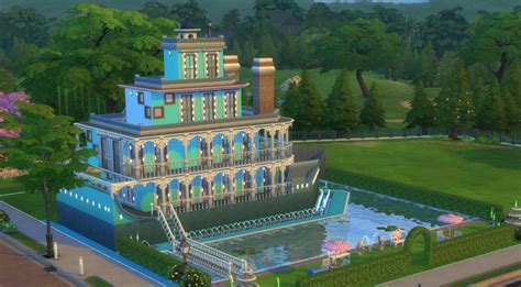 Sims 4 Las 20 Mejores Ideas Para El Hogar Para Inspirarte