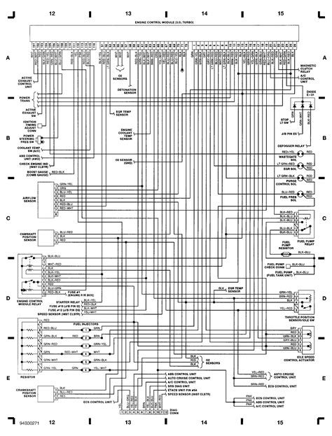 The ignition system's purpose is to deliver sufficient energy to the spark plug at the correct time during the compression stroke. Mitsubishi 3000gt Wiring Diagram - Wiring Diagram