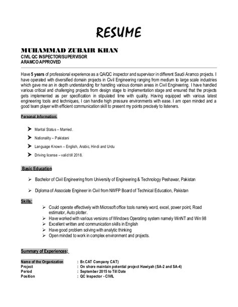 Do you need the best quality control inspector resume? Medical Quality Assurance Inspector Resume : Quality Inspector Resume Examples And Tips Zippia ...